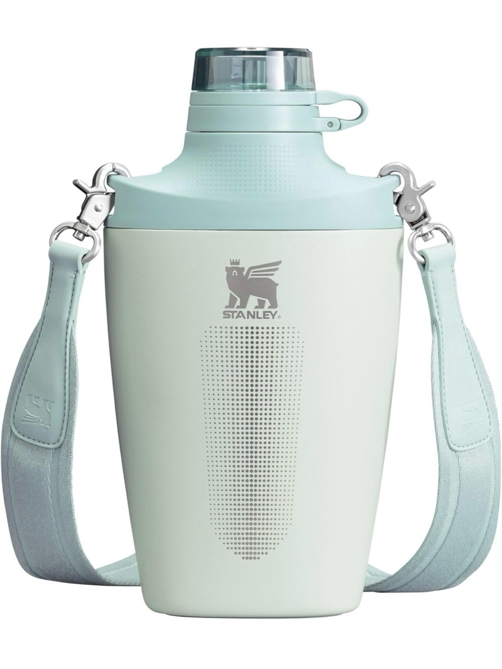 Stanley 23oz Cross Bottle/Travel Bottle with Matching Jacquard Strap NIB